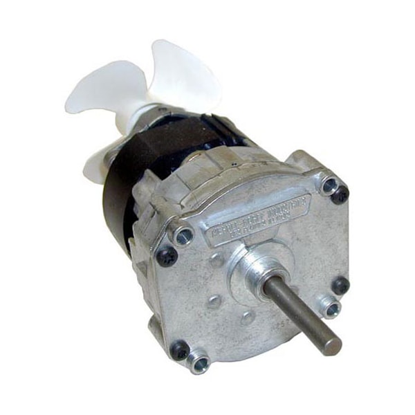 Gear Motor 208V, 6.3Rpm